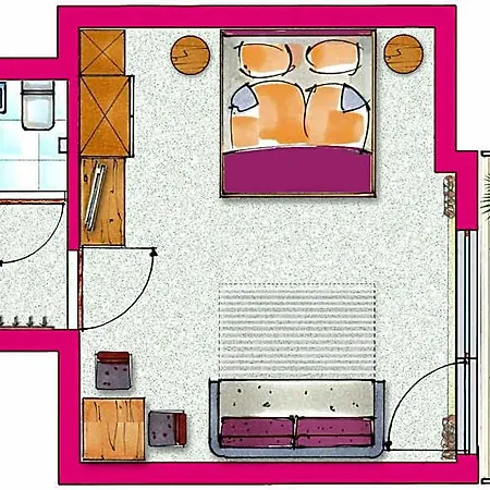 Smarthotel 3* Dorfgastein