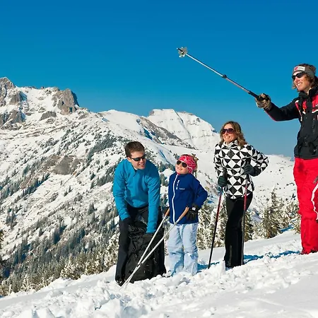 Smarthotel 3* Dorfgastein