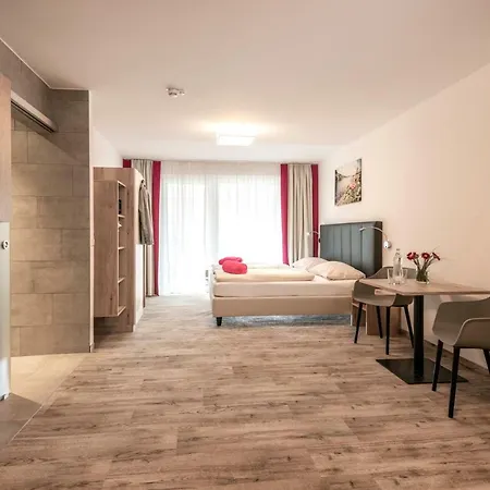 Hotell Smarthotel Dorfgastein