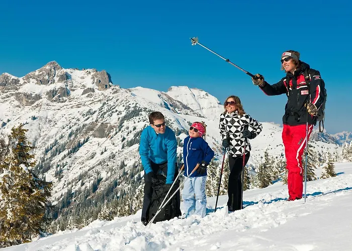 Smarthotel 3* Dorfgastein